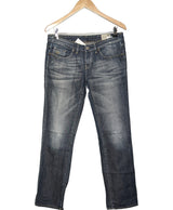 504849 Jeans G-STAR Occasion Once Again Friperie en ligne