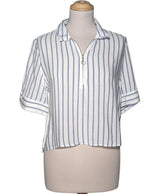 504878 Tops et t-shirts BERSHKA Occasion Once Again Friperie en ligne