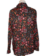504929 Chemises et blouses CAROLL Occasion Vêtement occasion seconde main