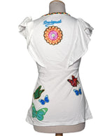505268 Tops et t-shirts DESIGUAL Occasion Vêtement occasion seconde main