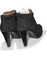 505435 Chaussures NERO GIARDINI Occasion Vêtement occasion seconde main