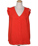 505729 Chemises et blouses CAMAIEU Occasion Once Again Friperie en ligne