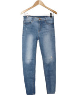 505901 Jeans BERSHKA Occasion Once Again Friperie en ligne