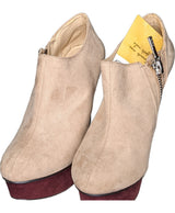 505907 Chaussures ZARA Occasion Once Again Friperie en ligne