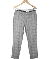 505938 Pantalons et pantacourts ZARA Occasion Once Again Friperie en ligne
