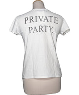506038 Tops et t-shirts BERSHKA Occasion Vêtement occasion seconde main