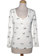 506130 Tops et t-shirts CAMAIEU Occasion Once Again Friperie en ligne
