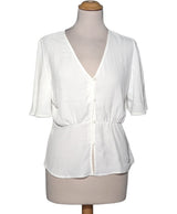 506322 Chemises et blouses BERSHKA Occasion Once Again Friperie en ligne