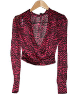 506334 Tops et t-shirts MORGAN Occasion Once Again Friperie en ligne