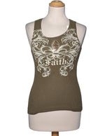 506395 Tops et t-shirts FAITH CONNEXION Occasion Once Again Friperie en ligne
