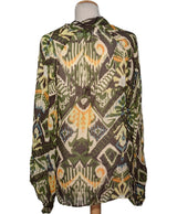 506407 Chemises et blouses ZARA Occasion Vêtement occasion seconde main