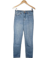 506629 Jeans BERSHKA Occasion Once Again Friperie en ligne
