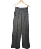 506724 Pantalons et pantacourts SÉZANE Occasion Once Again Friperie en ligne