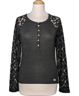 507021 Tops et t-shirts SUPERDRY Occasion Once Again Friperie en ligne