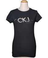 507030 Tops et t-shirts CALVIN KLEIN Occasion Once Again Friperie en ligne