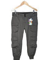 507094 Pantalons et pantacourts DESIGUAL Occasion Once Again Friperie en ligne