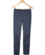 507229 Pantalons et pantacourts SUPERDRY Occasion Once Again Friperie en ligne