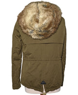 507449 Manteaux ZARA Occasion Vêtement occasion seconde main