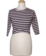 508121 Tops et t-shirts PULL AND BEAR Occasion Once Again Friperie en ligne