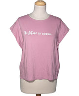 508323 Tops et t-shirts CAMAIEU Occasion Once Again Friperie en ligne