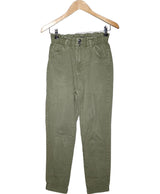 508477 Jeans BERSHKA Occasion Once Again Friperie en ligne