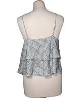 508619 Tops et t-shirts MANGO Occasion Vêtement occasion seconde main