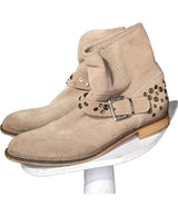 509275 Chaussures VERO CUOIO Occasion Once Again Friperie en ligne