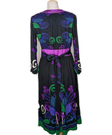 509947 Robes RENE DERHY Occasion Vêtement occasion seconde main
