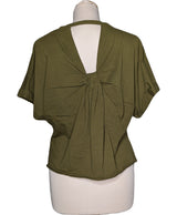510275 Tops et t-shirts BERSHKA Occasion Vêtement occasion seconde main