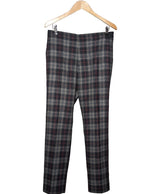 510320 Pantalons et pantacourts UNIQLO Occasion Once Again Friperie en ligne