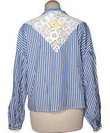 510363 Chemises et blouses ZARA Occasion Vêtement occasion seconde main
