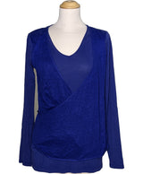 510530 Tops et t-shirts MISS CAPTAIN Occasion Once Again Friperie en ligne