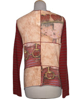 510765 Tops et t-shirts AVENTURES DES TOILES Occasion Vêtement occasion seconde main