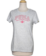 510827 Tops et t-shirts PUMA Occasion Once Again Friperie en ligne