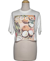 510849 Tops et t-shirts ZARA Occasion Once Again Friperie en ligne