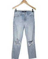 510957 Jeans HOLLISTER Occasion Once Again Friperie en ligne