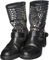 510961 Chaussures GUESS Occasion Once Again Friperie en ligne