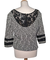 511058 Tops et t-shirts NAF NAF Occasion Vêtement occasion seconde main