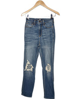 511103 Jeans HOLLISTER Occasion Once Again Friperie en ligne