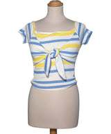 511115 Tops et t-shirts BERSHKA Occasion Once Again Friperie en ligne