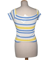 511115 Tops et t-shirts BERSHKA Occasion Vêtement occasion seconde main
