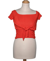 511120 Tops et t-shirts BERSHKA Occasion Once Again Friperie en ligne