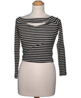 511121 Tops et t-shirts BERSHKA Occasion Once Again Friperie en ligne