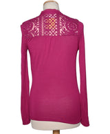 511414 Tops et t-shirts NAF NAF Occasion Vêtement occasion seconde main