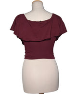 511569 Tops et t-shirts BERSHKA Occasion Vêtement occasion seconde main