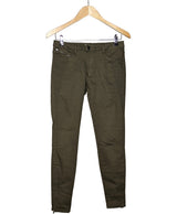 512009 Pantalons et pantacourts ZARA Occasion Once Again Friperie en ligne