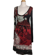 512017 Robes DESIGUAL Occasion Once Again Friperie en ligne