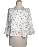 512116 Tops et t-shirts BERSHKA Occasion Once Again Friperie en ligne
