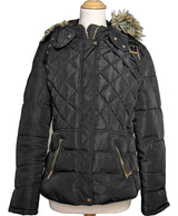 512121 Manteaux BERSHKA Occasion Once Again Friperie en ligne