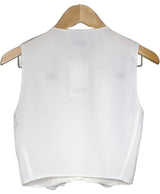 513044 Chemises et blouses SANDRO Occasion Vêtement occasion seconde main